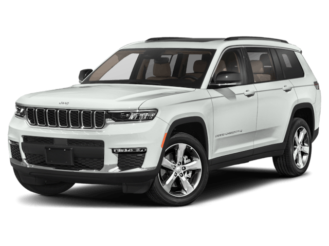 2021 Jeep Grand Cherokee L Sport Utility